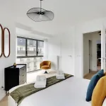 Pick A Flat\'S Apartments In Montmartre - Rue Ordener