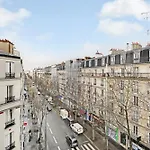 Pick A Flat\'S Apartments In Montmartre - Rue Ordener