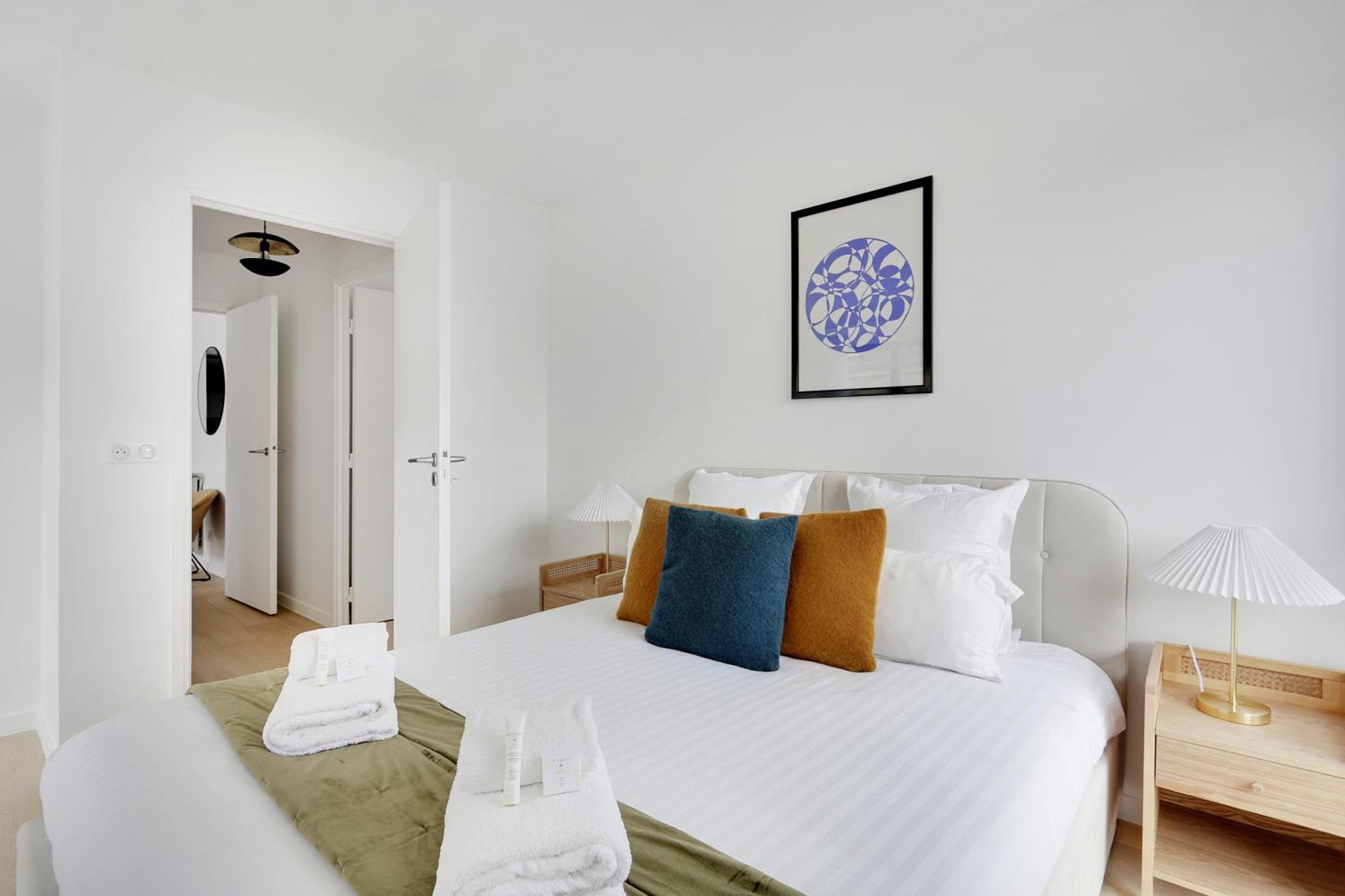 Appartement Pick A Flat's In Montmartre - Rue Ordener *