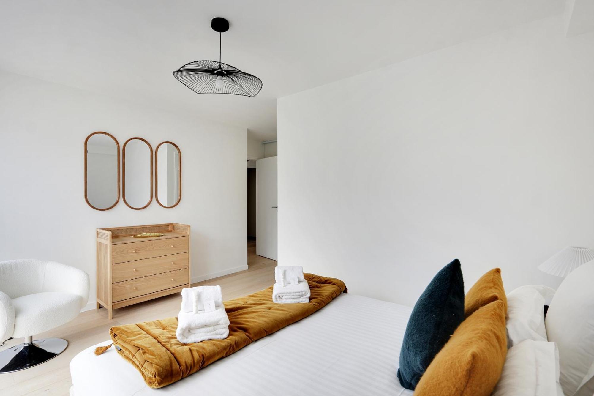 Appartement Pick A Flat's In Montmartre - Rue Ordener Parijs