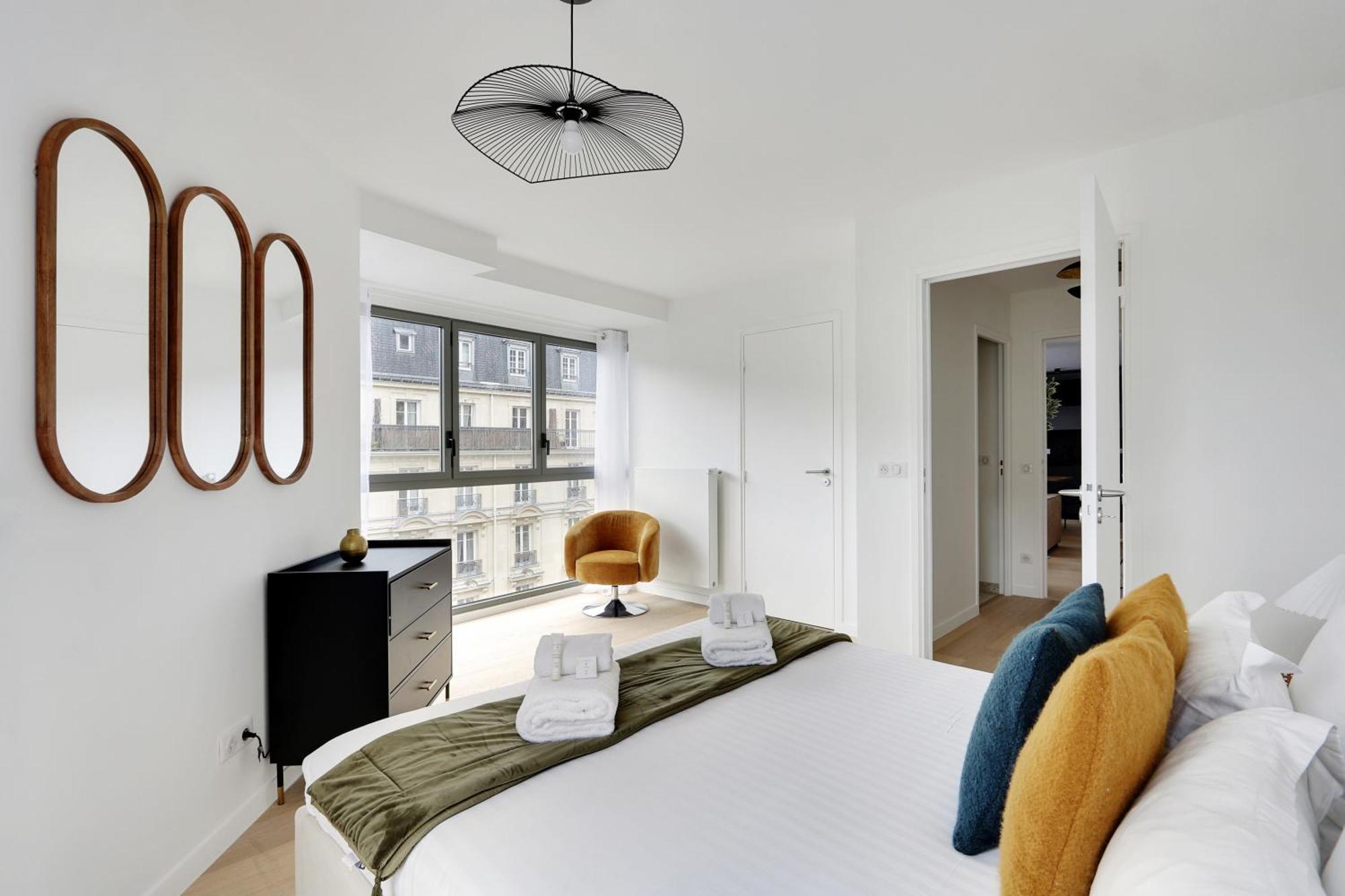 Pick A Flat's In Montmartre - Rue Ordener * Parijs