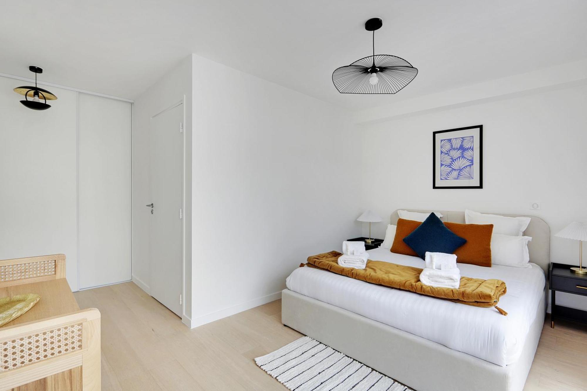 Pick A Flat's In Montmartre - Rue Ordener Parijs