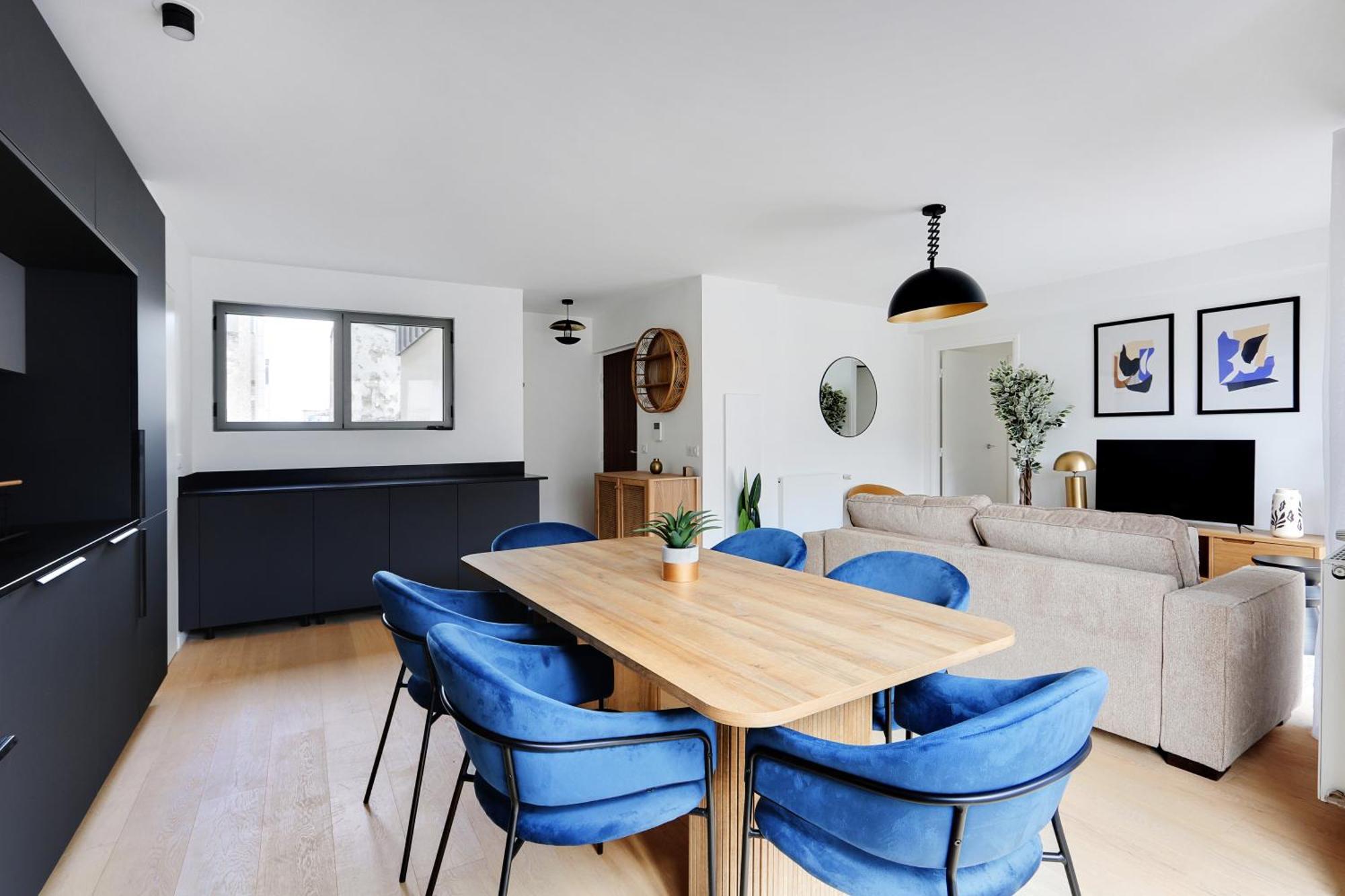 Pick A Flat's In Montmartre - Rue Ordener Appartement *