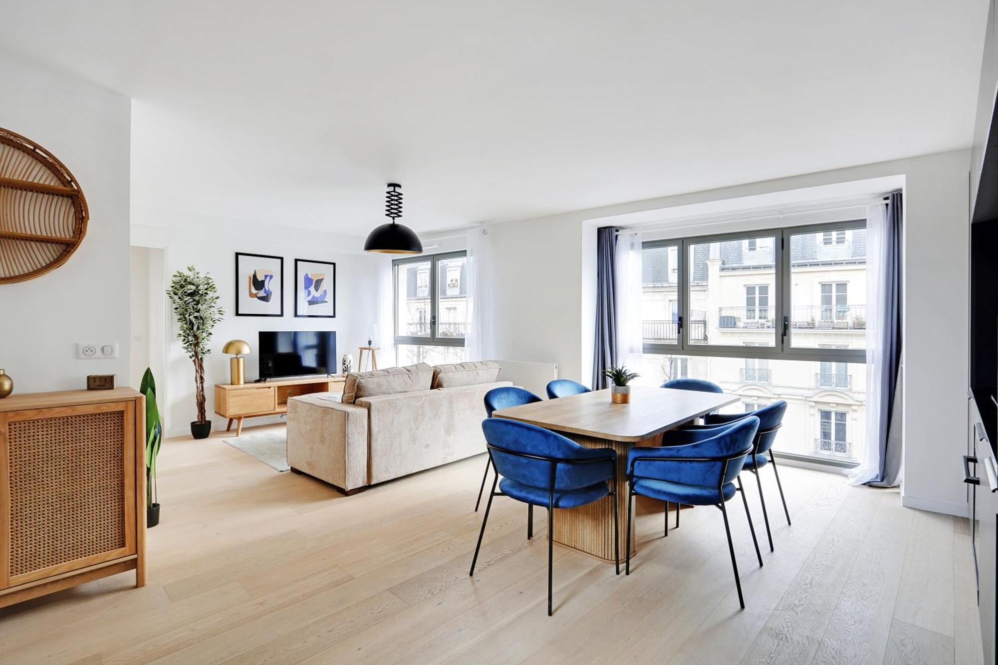 Pick A Flat's In Montmartre - Rue Ordener Appartement