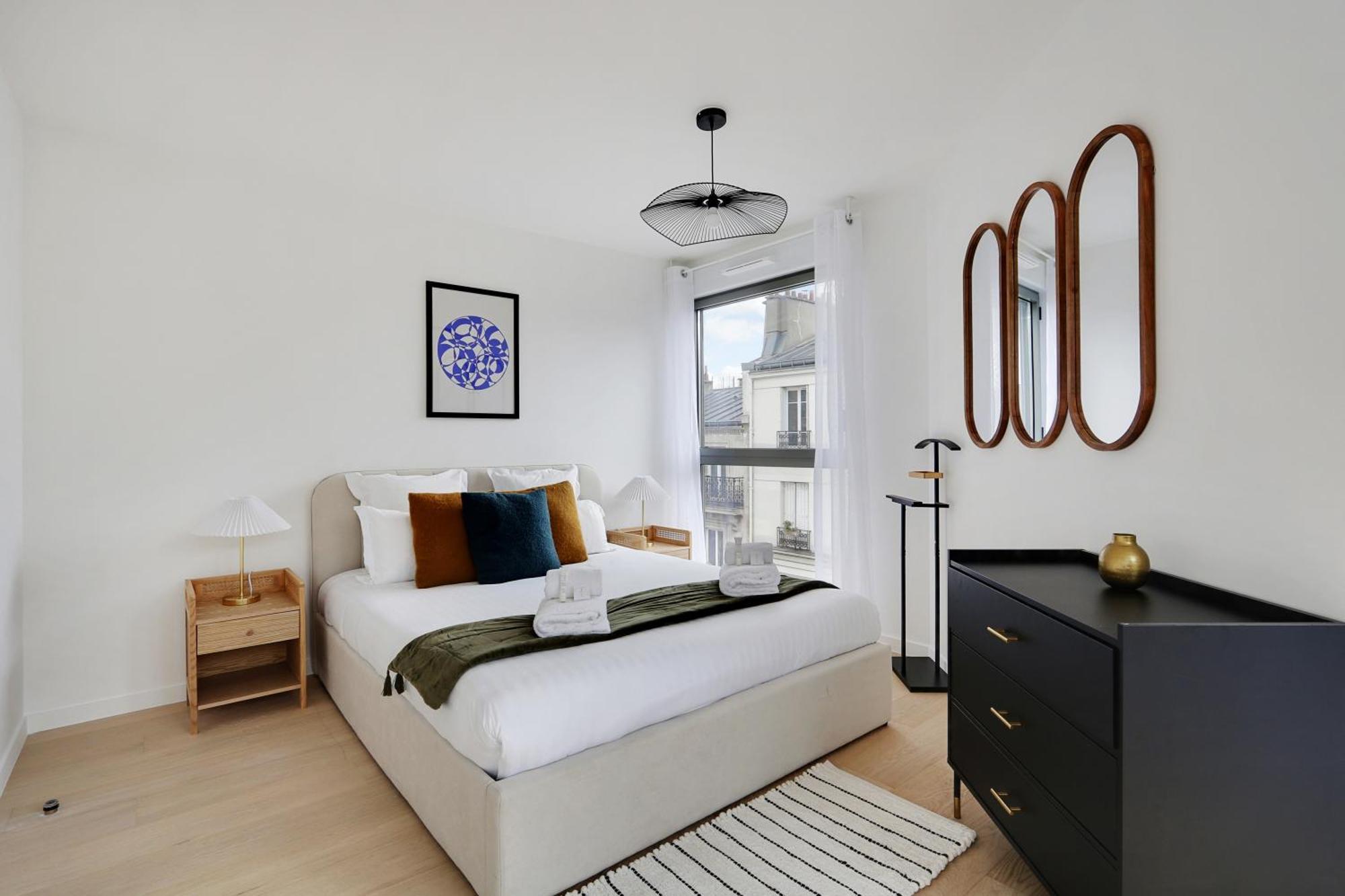 Pick A Flat's In Montmartre - Rue Ordener Appartement