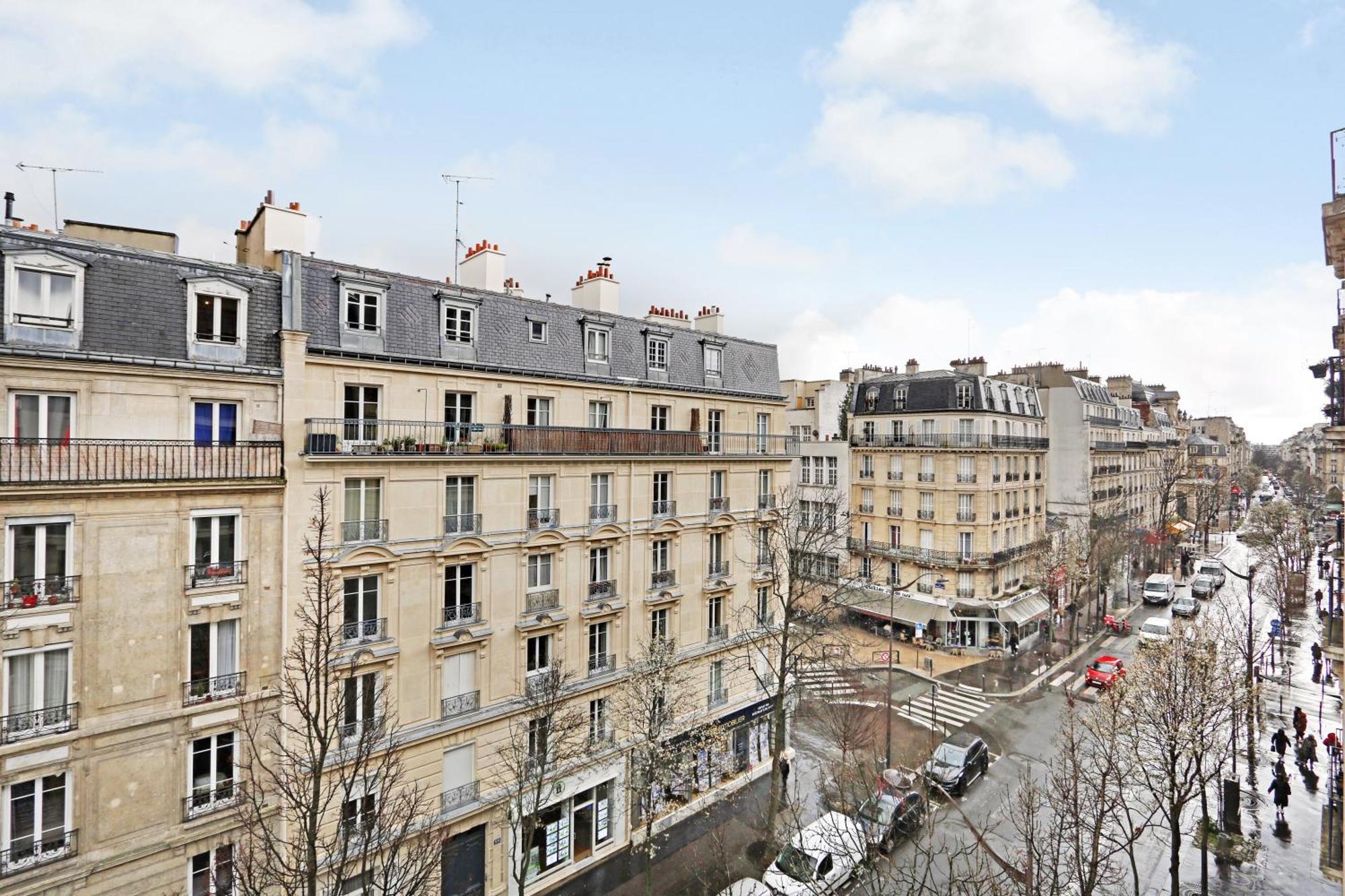 Pick A Flat's In Montmartre - Rue Ordener Appartement *