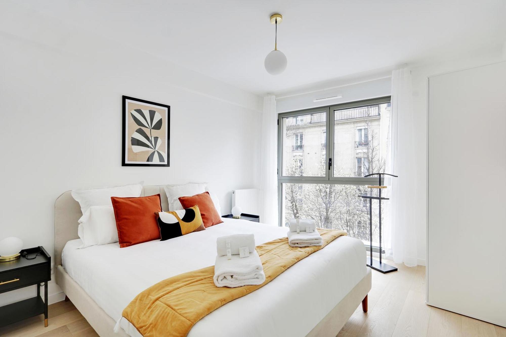 Pick A Flat's In Montmartre - Rue Ordener Appartement *