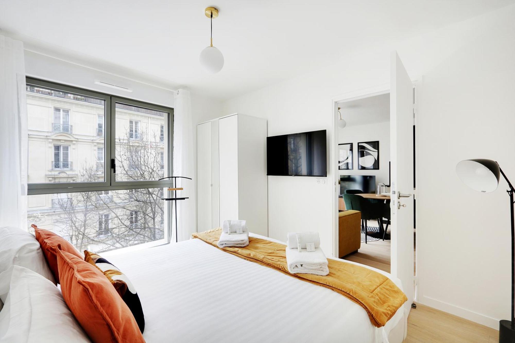 Pick A Flat's In Montmartre - Rue Ordener Appartement *