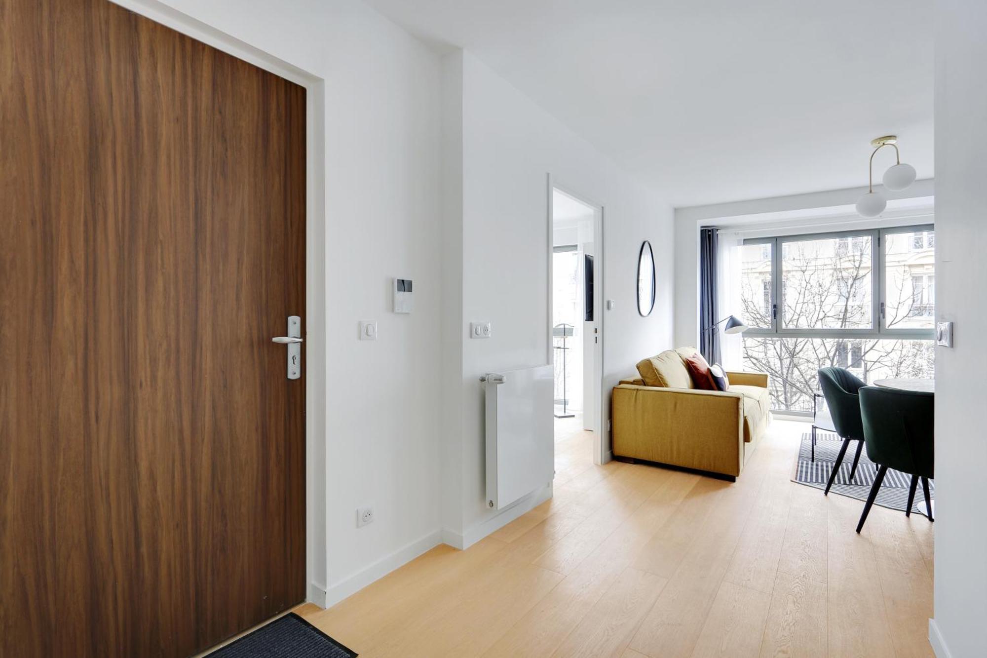 Appartement Pick A Flat's In Montmartre - Rue Ordener Parijs