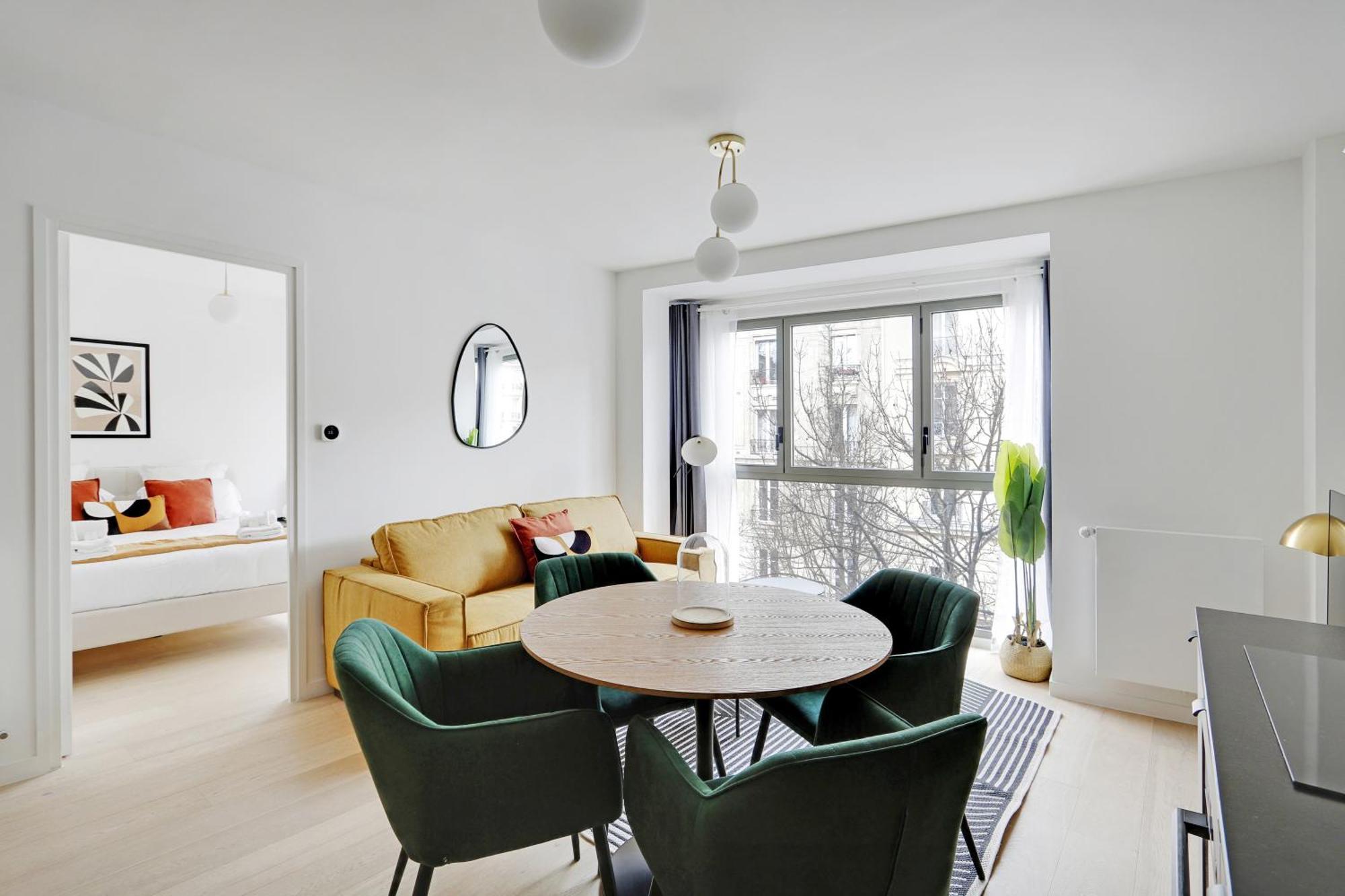 Pick A Flat's In Montmartre - Rue Ordener Appartement *