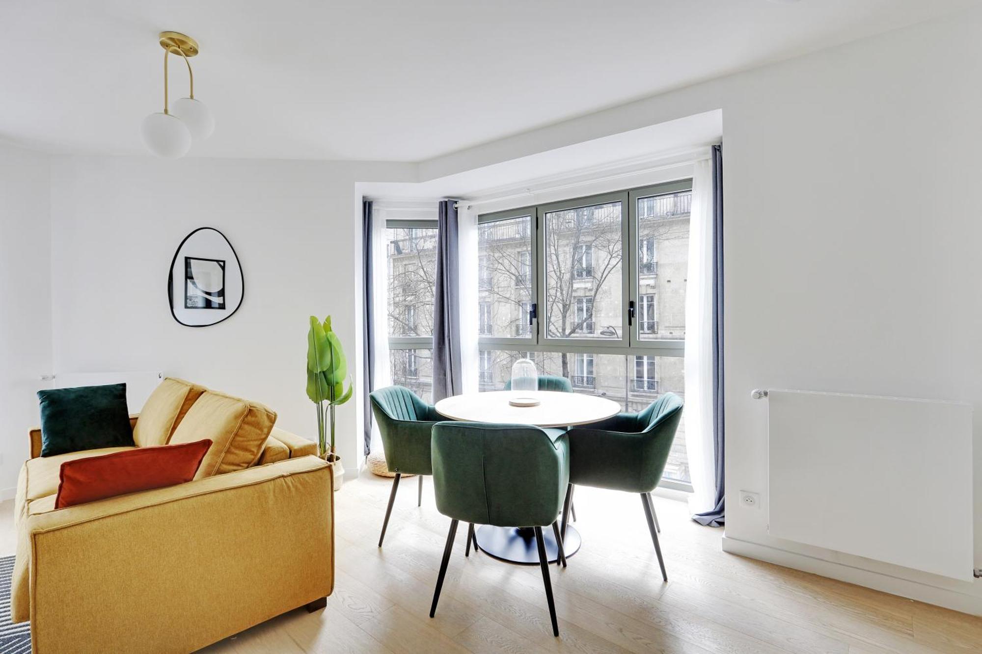 Appartement Pick A Flat's In Montmartre - Rue Ordener