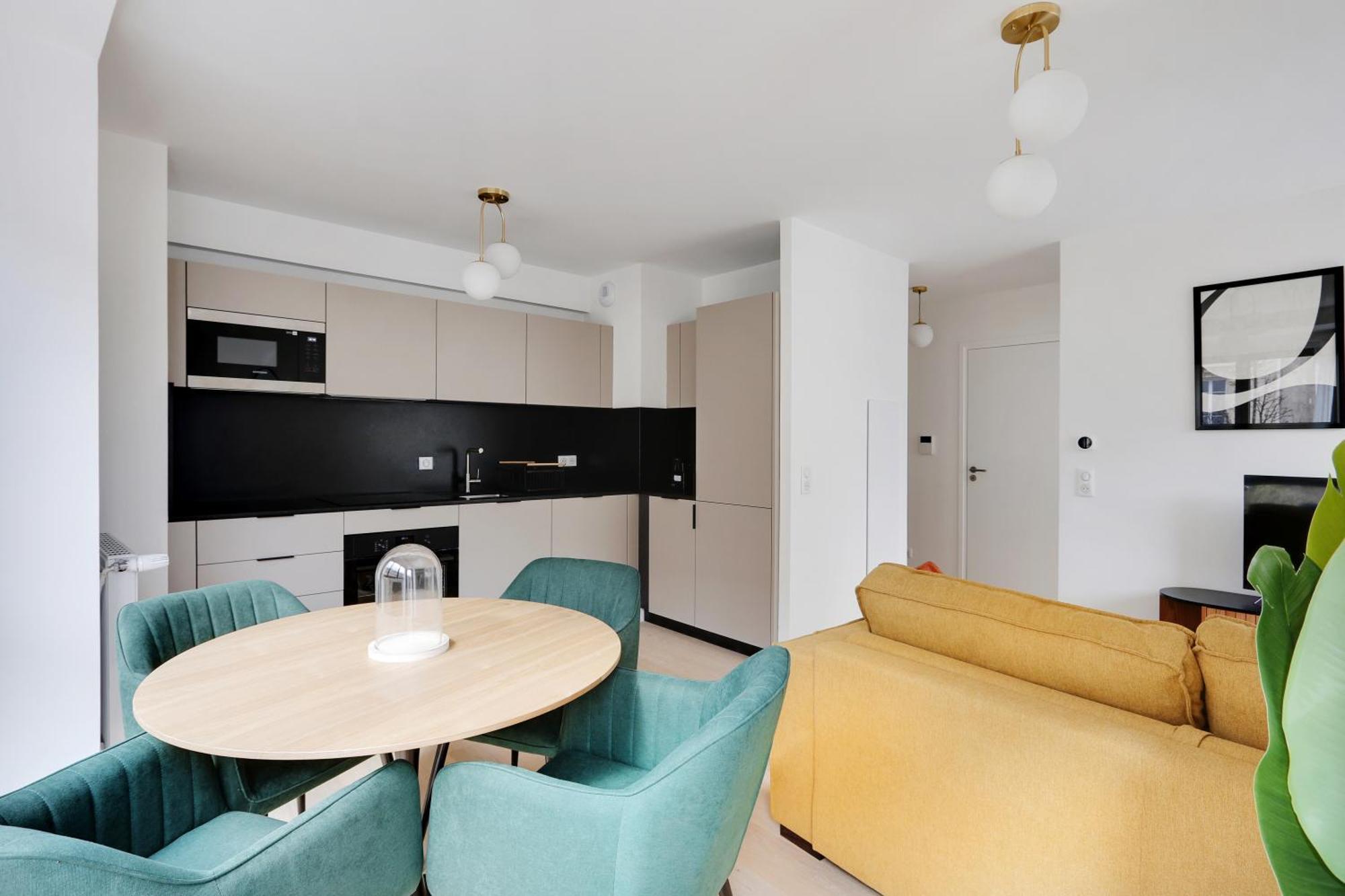 Appartement Pick A Flat's In Montmartre - Rue Ordener