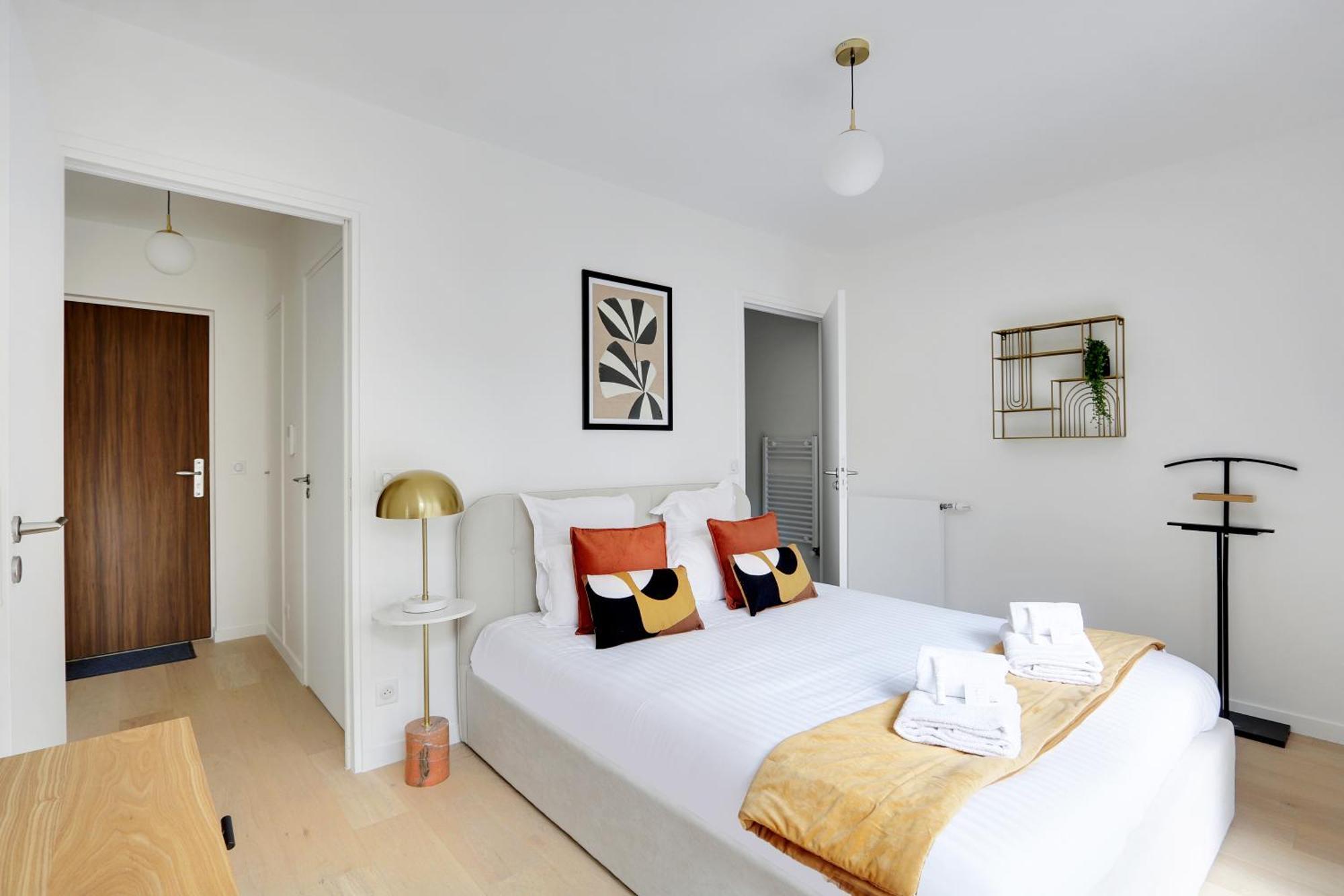 Appartement Pick A Flat's In Montmartre - Rue Ordener