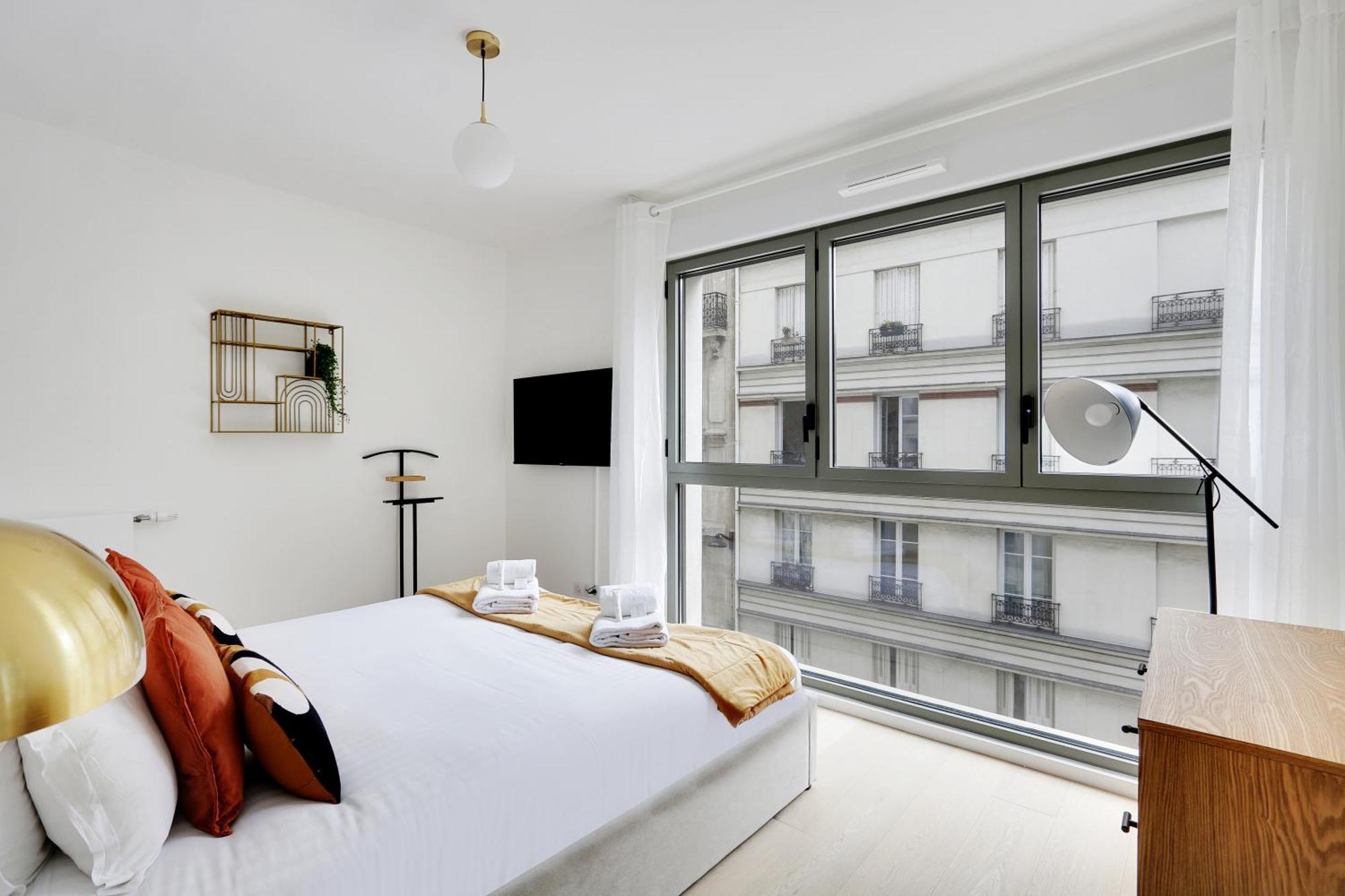 Appartement Pick A Flat's In Montmartre - Rue Ordener *