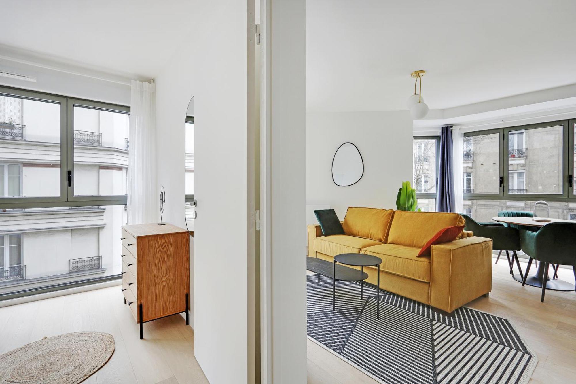 Appartement Pick A Flat's In Montmartre - Rue Ordener Parijs
