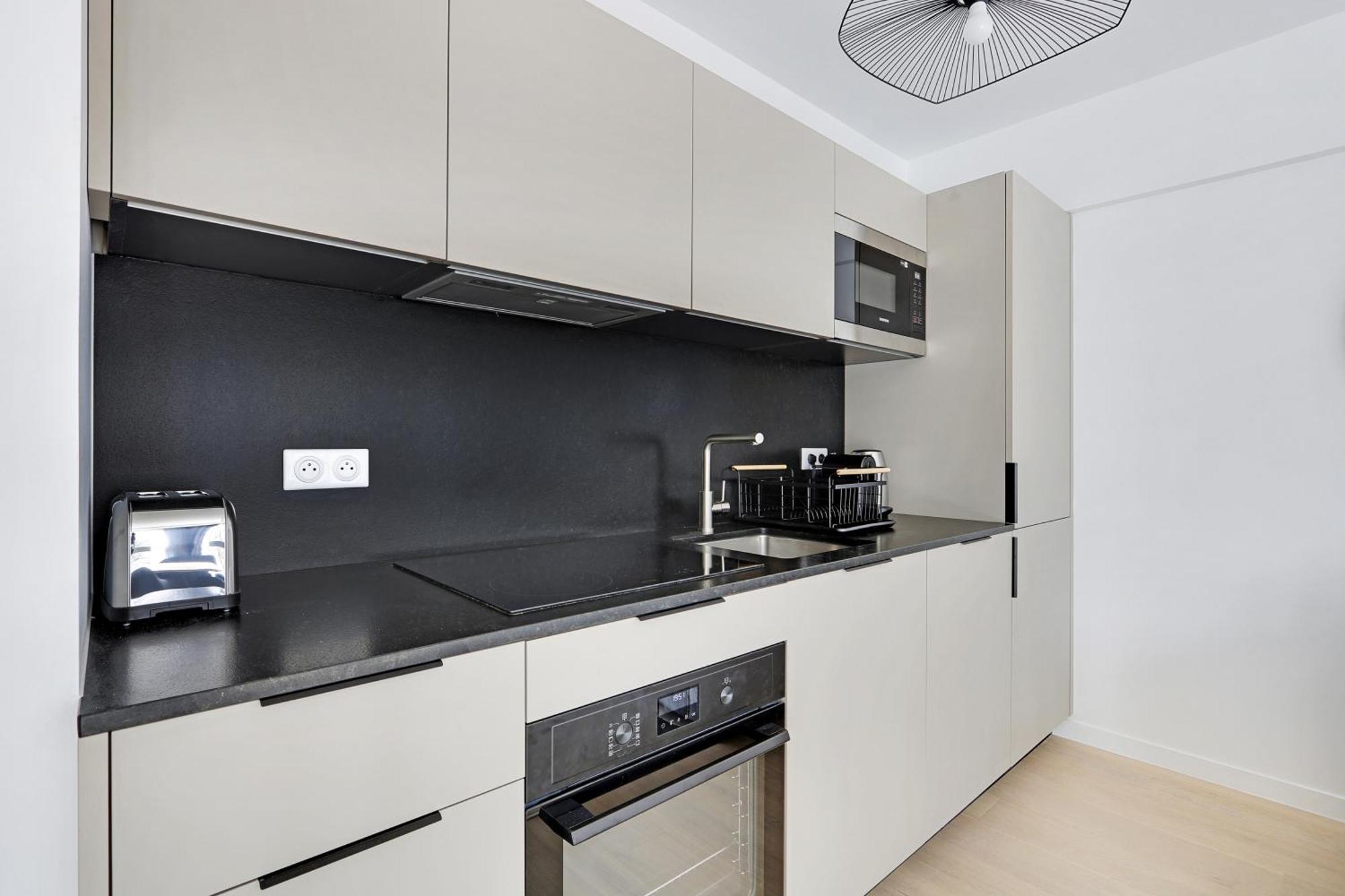Appartement Pick A Flat's In Montmartre - Rue Ordener Parijs
