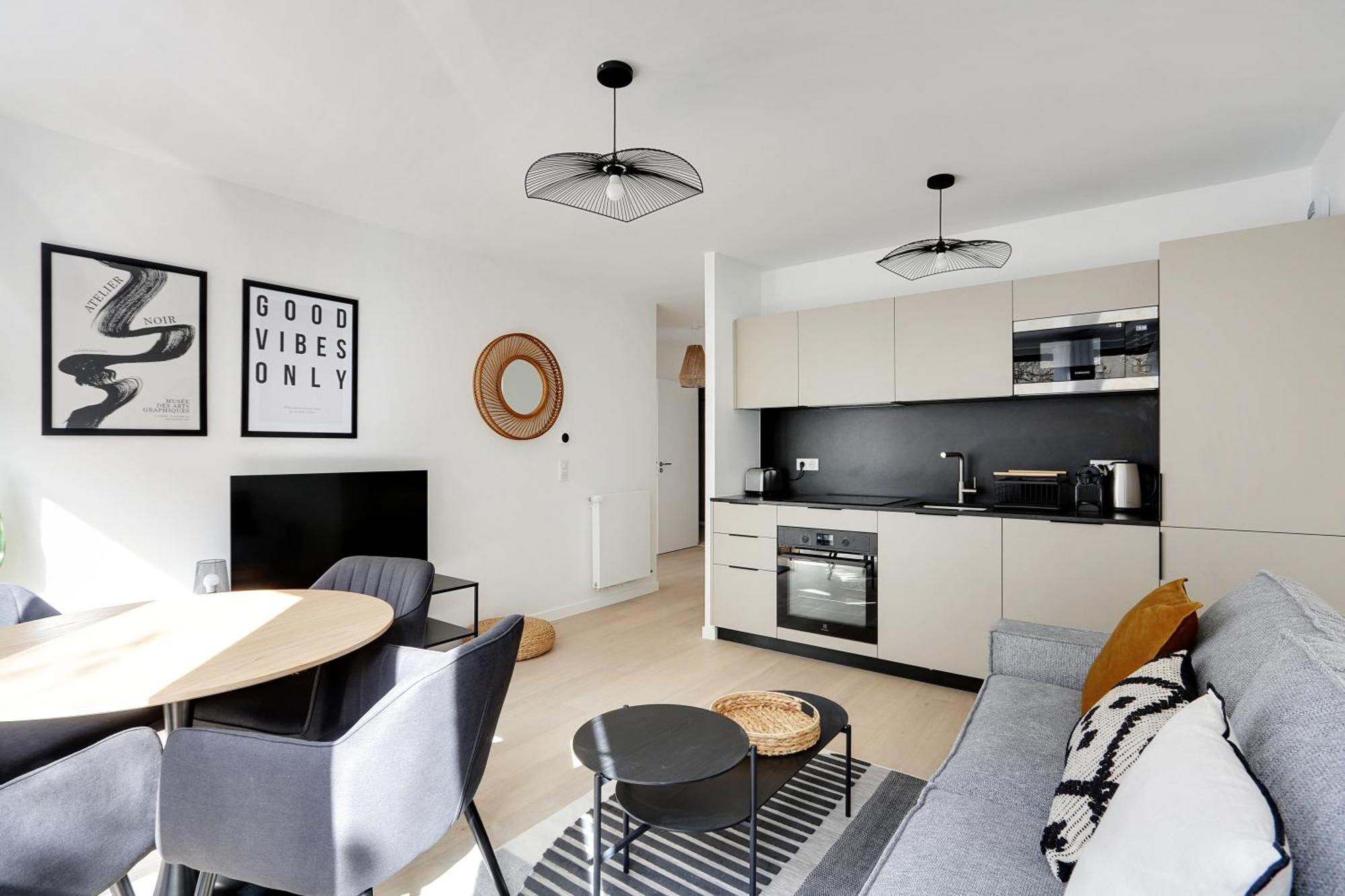 Pick A Flat's In Montmartre - Rue Ordener Appartement *