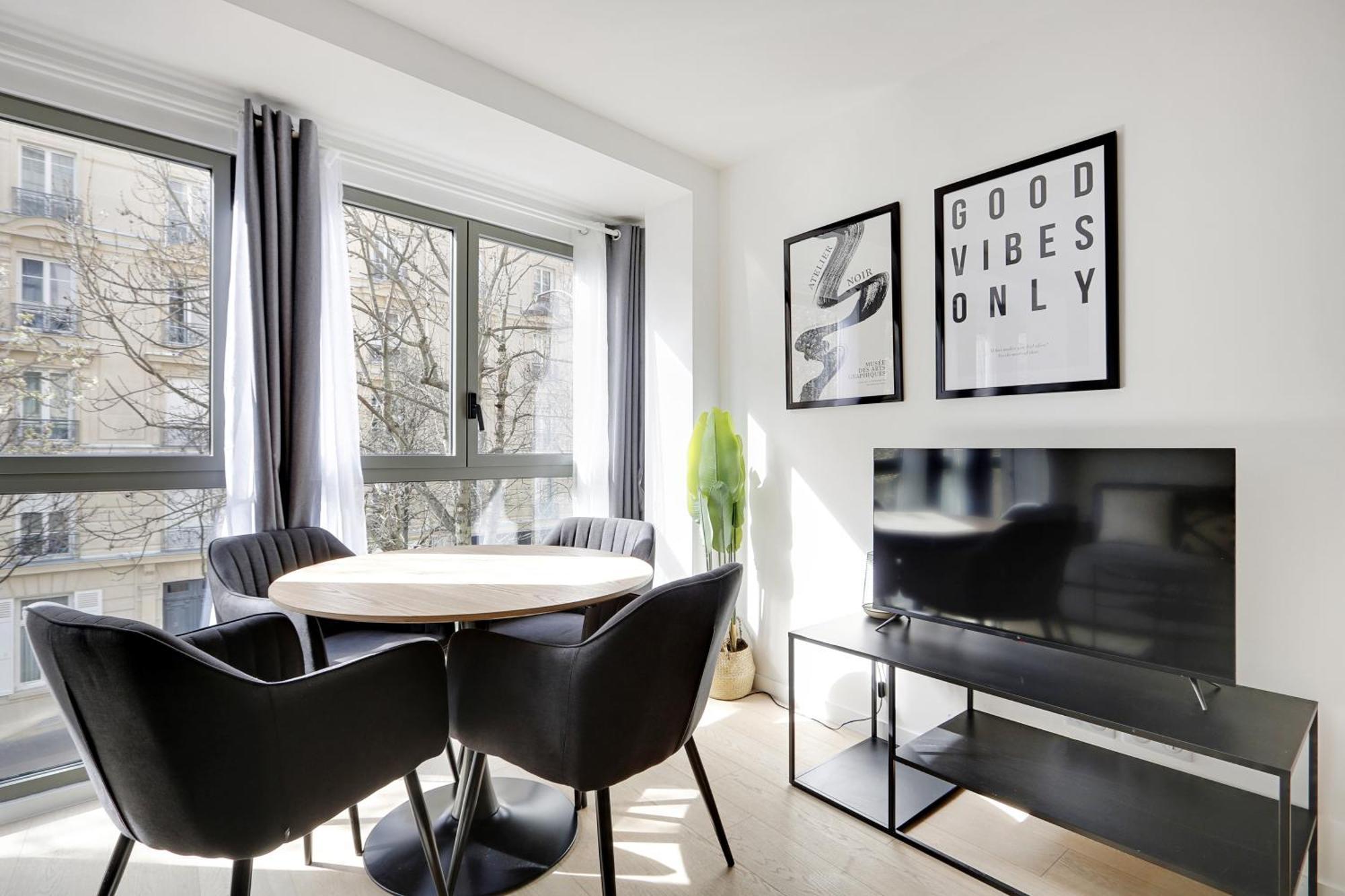 Pick A Flat's In Montmartre - Rue Ordener Appartement Parijs