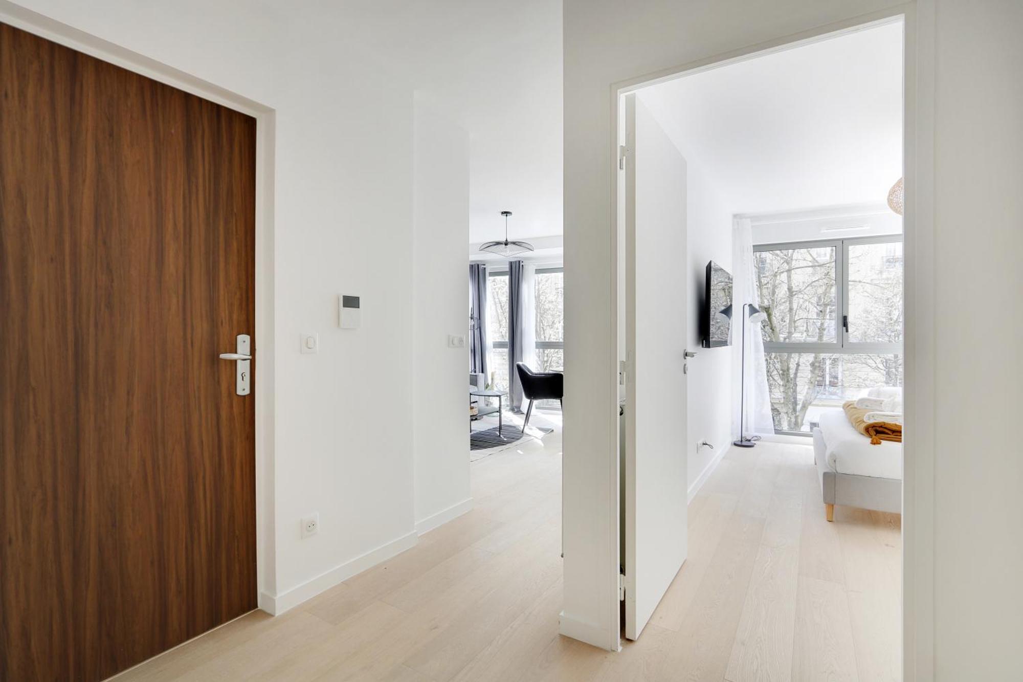 Pick A Flat's In Montmartre - Rue Ordener Appartement