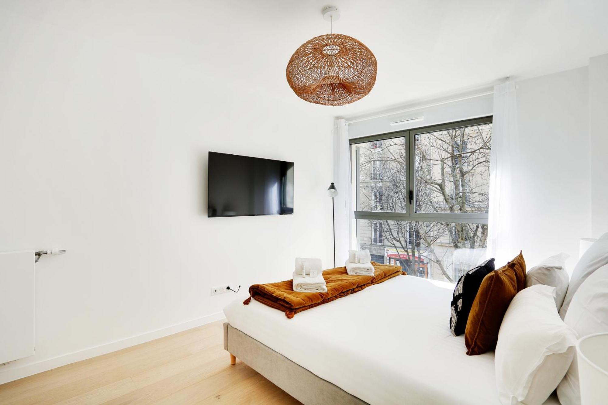 Appartement Pick A Flat's In Montmartre - Rue Ordener *