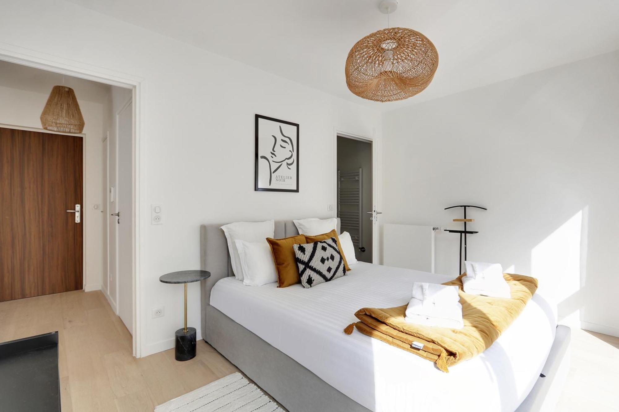 Pick A Flat's In Montmartre - Rue Ordener Appartement
