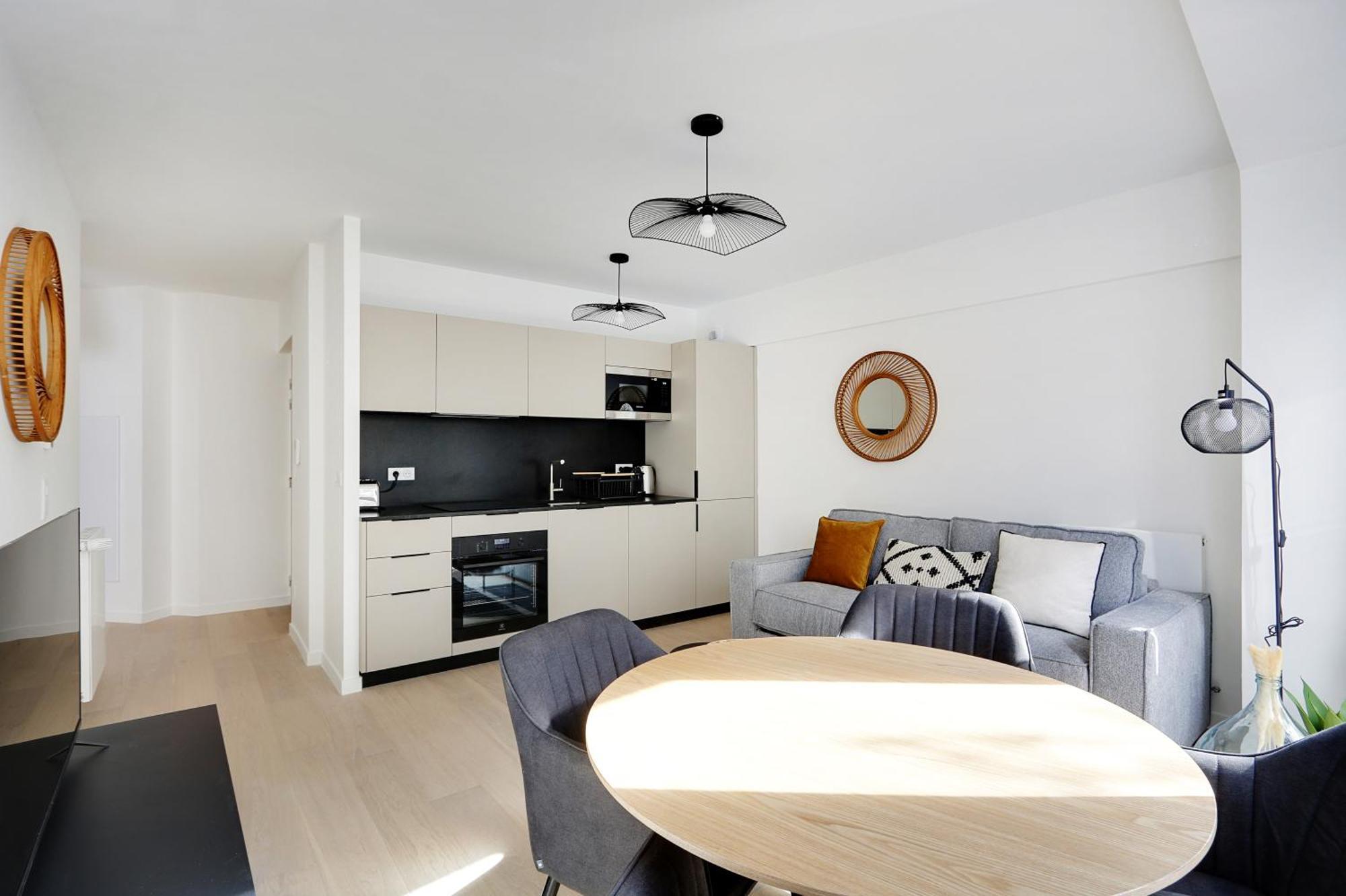 Appartement Pick A Flat's In Montmartre - Rue Ordener