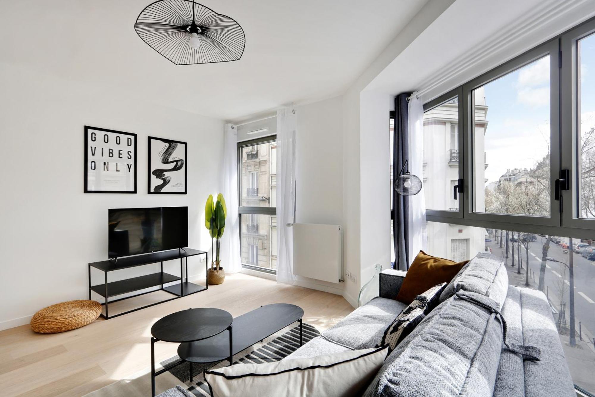 Appartement Pick A Flat's In Montmartre - Rue Ordener