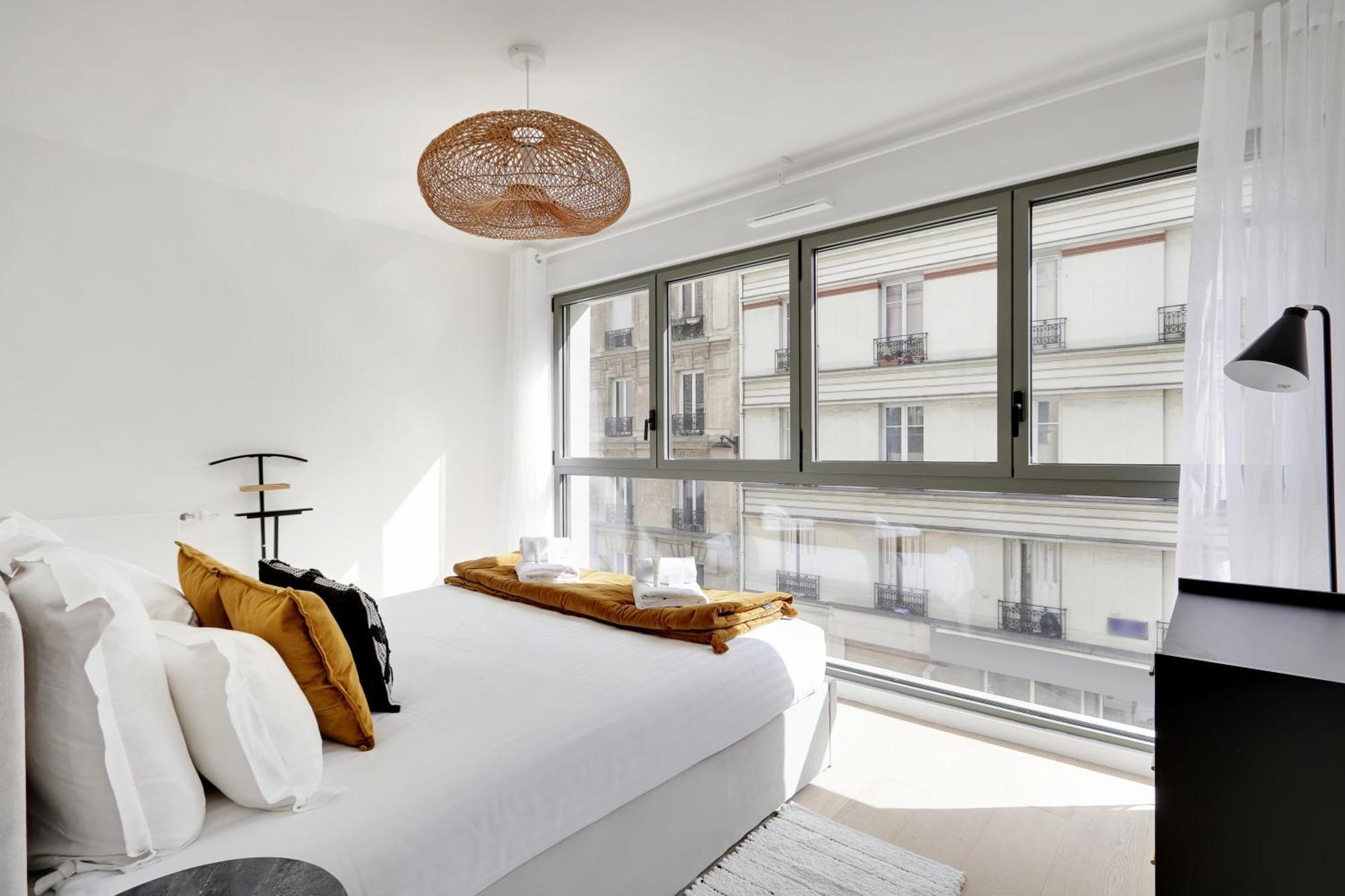Pick A Flat's In Montmartre - Rue Ordener Appartement Parijs