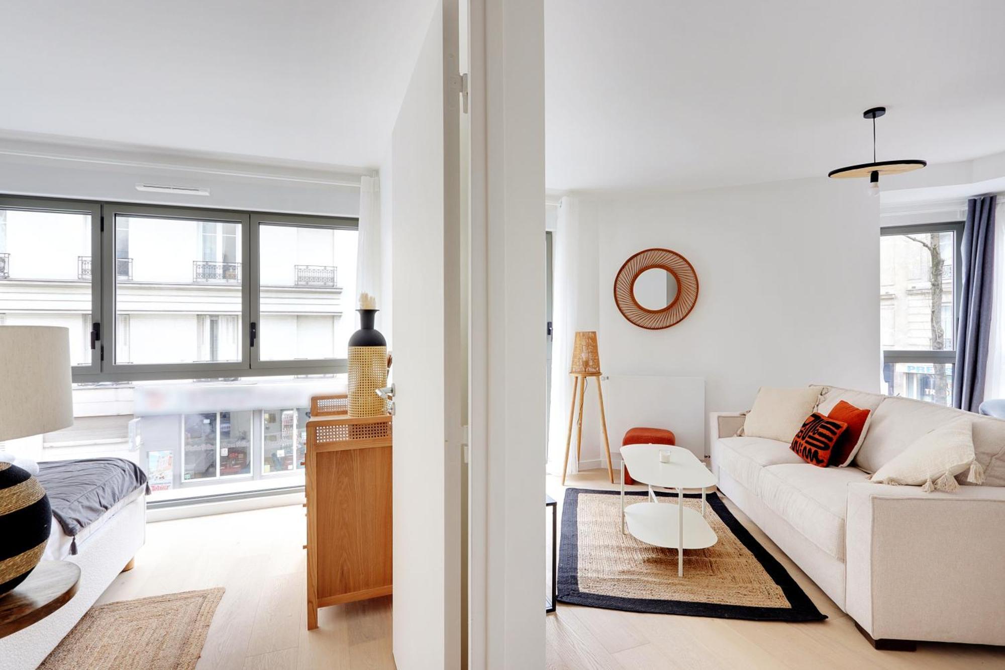 Pick A Flat's In Montmartre - Rue Ordener Appartement *