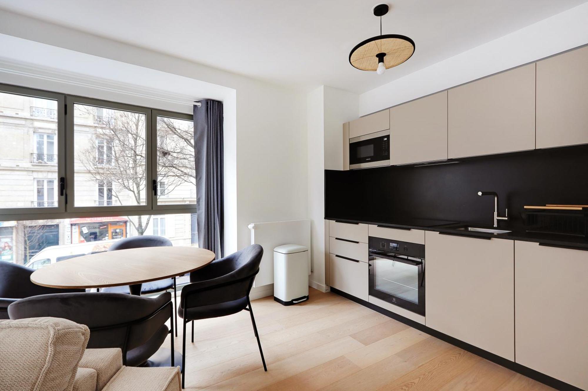 Pick A Flat's In Montmartre - Rue Ordener Appartement