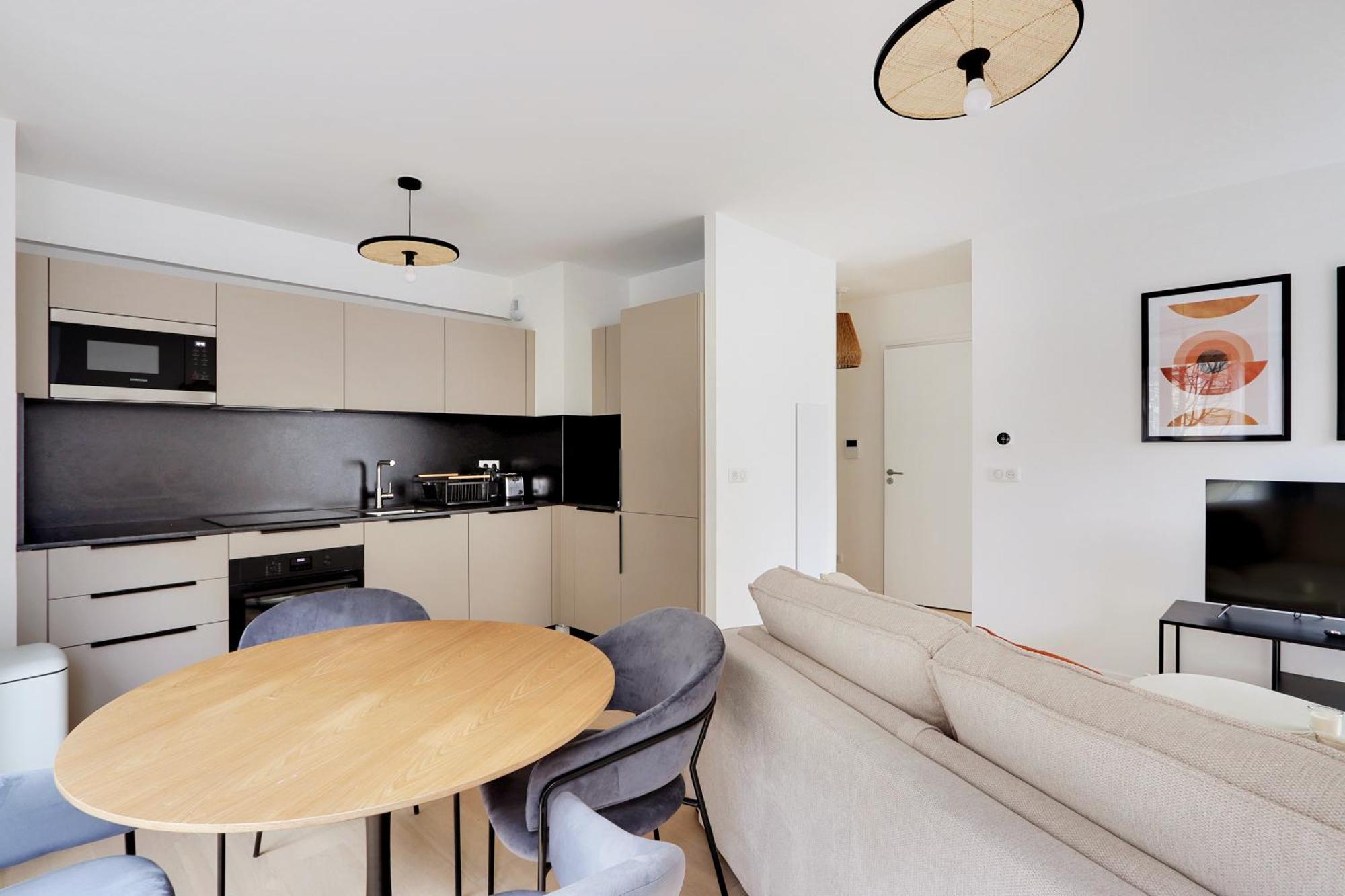 Appartement Pick A Flat's In Montmartre - Rue Ordener *