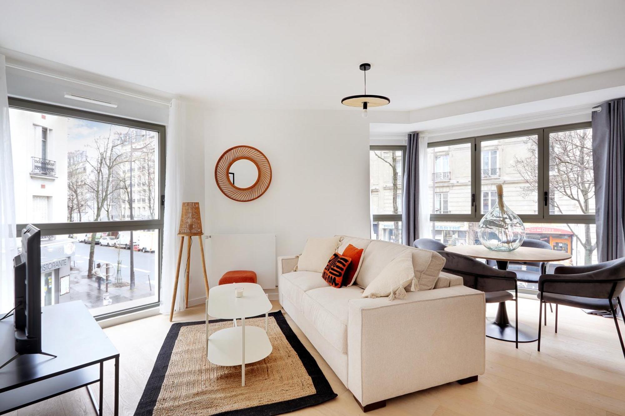 Appartement Pick A Flat's In Montmartre - Rue Ordener